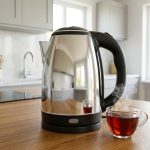 Icona 2L Stainless Steel Electric Kettle Cordless | Kisasahome Kenya