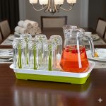 6Pcs Water Jug Set