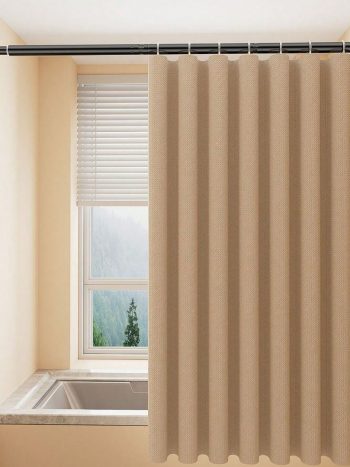 No-Drill Telescopic Curtain Rod 70-120cm Tension Rod | Kisasahome Kenya