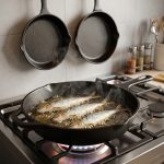 3pcs Granite Cooking pan