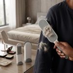 Reusable Pet Fur Remover Brush Self-Cleaning Base | Kisasahome Kenya