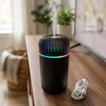 Ultrasonic Aromatherapy Diffuser Humidifier USB | Kisasahome Kenya