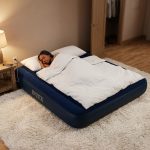 Intex Air Bed 2.5×6 / Godoro la Hewa Single Electric Pump | Kisasahome Kenya