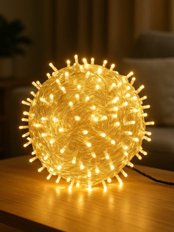 LED Fairy String Lights 8-Mode Multicolour Indoor Outdoor | Kisasahome Kenya