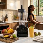 Professional Power Blender 1500W 2L Redberry RB-139 | Kisasahome Kenya