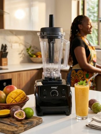 Professional Power Blender 1500W 2L Redberry RB-139 | Kisasahome Kenya