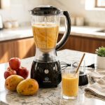 2 in 1 Blender & Spice Grinder 1.5L 1500W SBL-100B | Kisasahome Kenya