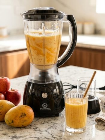 2 in 1 Blender & Spice Grinder 1.5L 1500W SBL-100B | Kisasahome Kenya