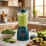2 in 1 Blender & Spice Grinder 1.8L 1500W SBL-200GR