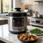 6L ElectroMate Electric Pressure Cooker EPCO1 16-Function | Kisasahome Kenya