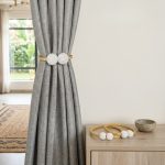 A Pair of Magnetic Curtain Holders - Kisasahome Kenya