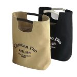 Canvas Tote Bag Reusable Everyday Carry | Kisasahome Keny