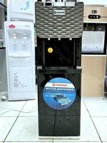 Premier PM211 Hot & Cold Compressor Water Dispenser | Kisasahome Kenya