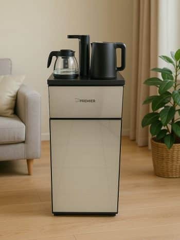 Premier PM209 Bottom Load Water Dispenser Hot Normal & Cold | Kisasahome Kenya