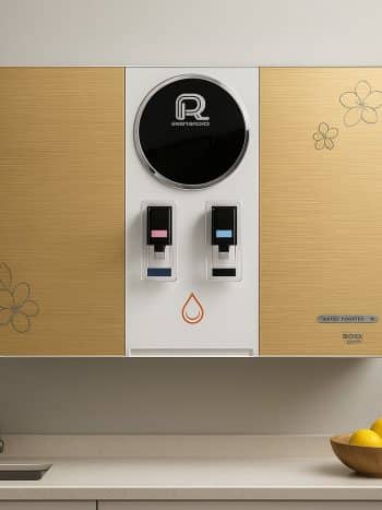 Reverse Osmosis Water Purifier System 306 Hot & Cold | Kisasahome Kenya