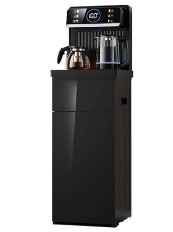 ElectroMate Bottom Load Tea Bar Water Dispenser Hot Cold | Kisasahome Kenya