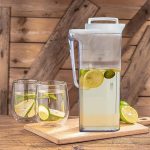 2.2L Airtight Acrylic Jug