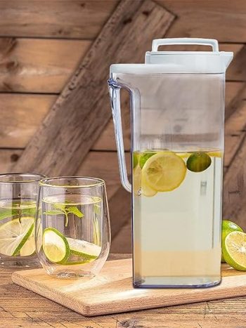 2.2L Airtight Acrylic Jug