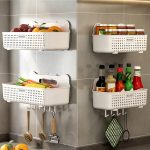 Big Multipurpose Plastic Kitchen /Bathroom Organizer