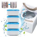 Washing Machine Cleaning Tablets Descaler & Deodoriser — Kisasahome Kenya