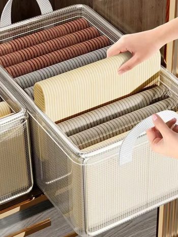 Thick Fabric Clothes Organizer