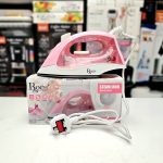 Roch Steam Iron Box 1800W Non-Stick RSI-1106-D | Kisasahome Kenya
