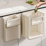 Wall Mounted Kitchen Trash Can