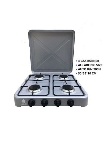 Nunix Table Top 4 Burner