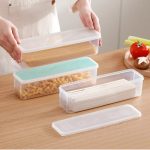 Medium Size Rectangular Food Container