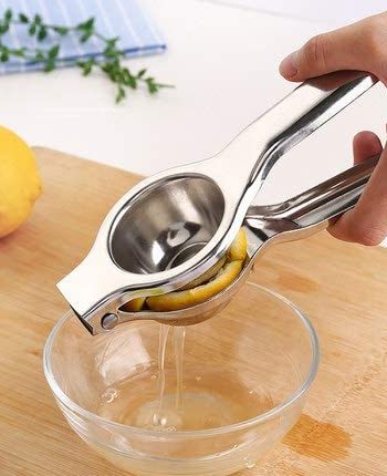 Stainless Steel Lemon Squeezer Manual Citrus Press Rust-Proof | Kisasahome Kenya