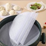 Silicone Steamer Liner Non-Stick Reusable Mesh Mat | Kisasahome Kenya