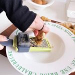 Garlic Ginger Herb Grater Grinder