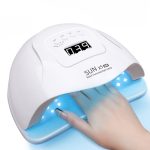 SUN X5 Plus 120W UV LED Gel Nail Lamp Auto Sensor | Kisasahome Kenya