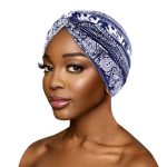 Silk Head Turban Sleep & Bath Wrap | Kisasahome Kenya