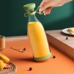 460ML USB Rechargeable Portable Blender & Smoothie Juicer | Kisasahome Kenya