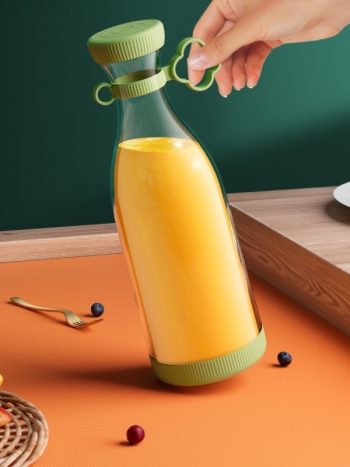 460ML USB Rechargeable Portable Blender & Smoothie Juicer | Kisasahome Kenya