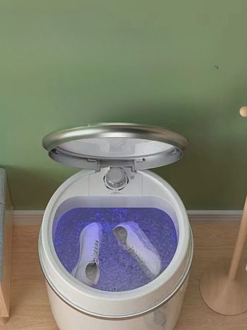 Portable 4KG Shoe & Clothes Washing Machine 240W | Kisasahome Kenya