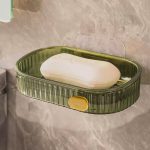 Luxury Acrylic Soap Holder