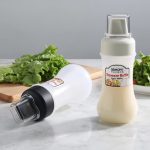 350ml Condiment Squeeze Bottle 5-Hole Nozzle | Kisasahome Kenya