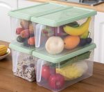 4L Cereal Storage Container
