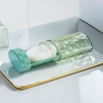 Travel Soap Dish Container with Lid & Drain Plate | Kisasahome Kenya