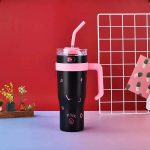 1200ml Thermal Tumbler Stainless Steel Handle | Kisasahome Kenya