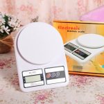Digital Kitchen Weighing Scale