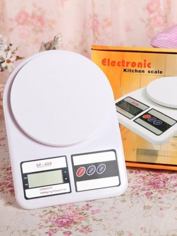 Digital Kitchen Weighing Scale