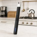 USB Rechargeable Lighter Flameless Windproof | Kisasahome Kenya