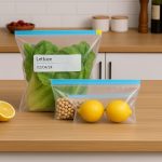 10pcs Ziplock Fridge bags-2000Ml