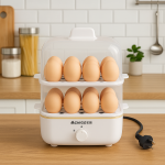 Egg Boiler 18 Egg Capacity
