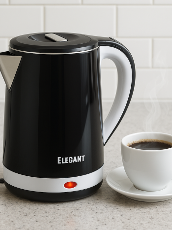Elegant 2.0 Ltrs Electric Kettle