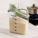 2.5L Airtight Cereal Storage Containers