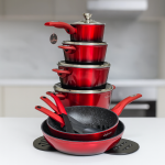 Edenberg 15pcs Granite Cookware Set EB-5619